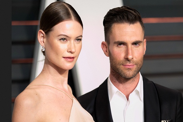 Adam Levine Urus Anak...