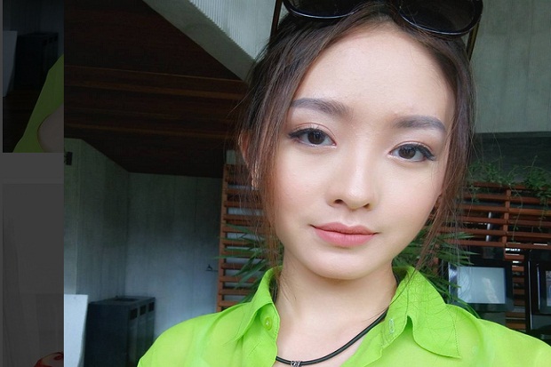 Natasha Wilona Dukung...