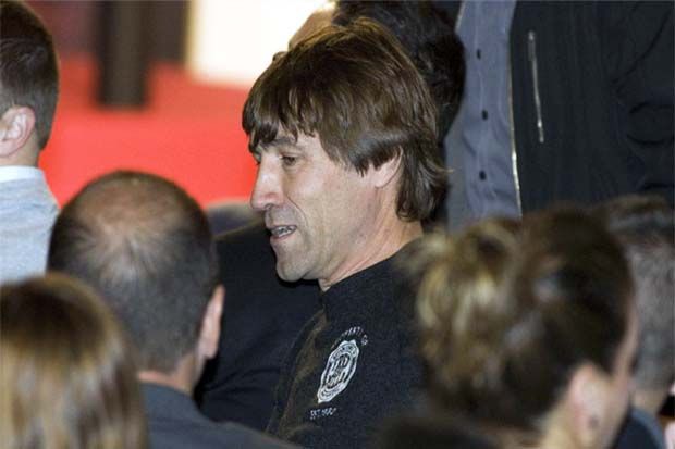 Pemain Barcelona Umbar...
