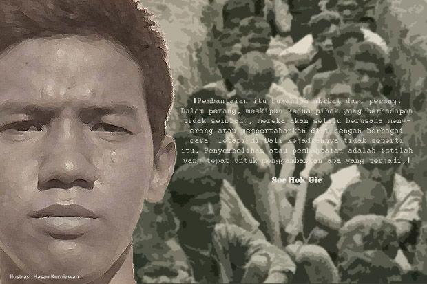 Soe Hok Gie dan Pembantaian...