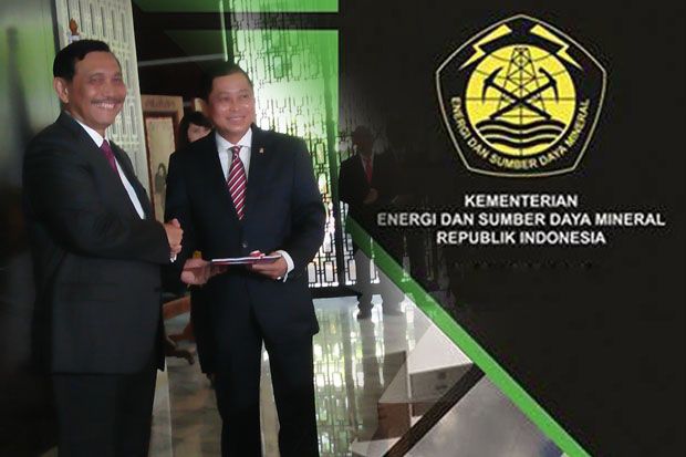 Menteri ESDM Jonan Bakal...