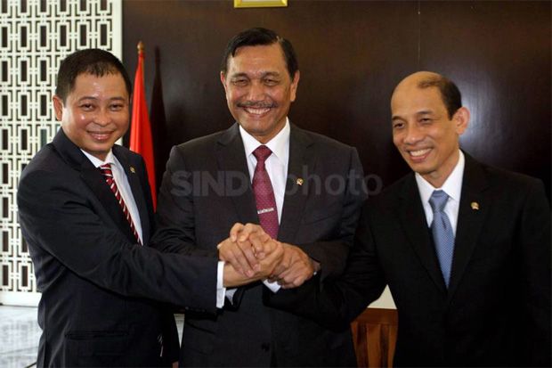 Jonan: Gaji Saya sama...