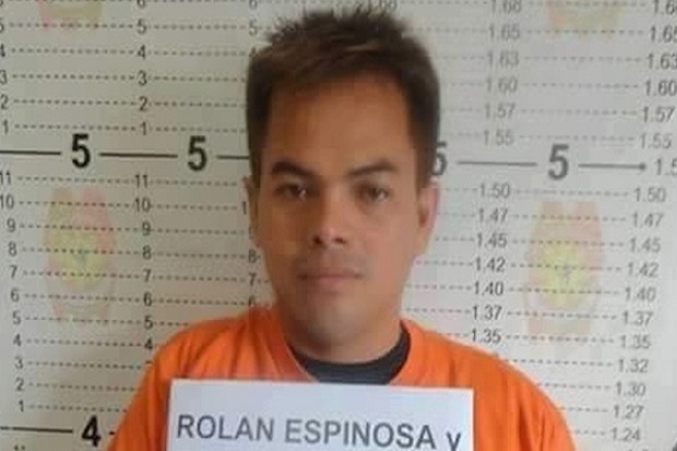 Bos Narkoba Filipina...