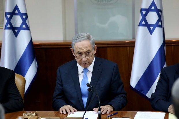 Netanyahu: Pembangunan...