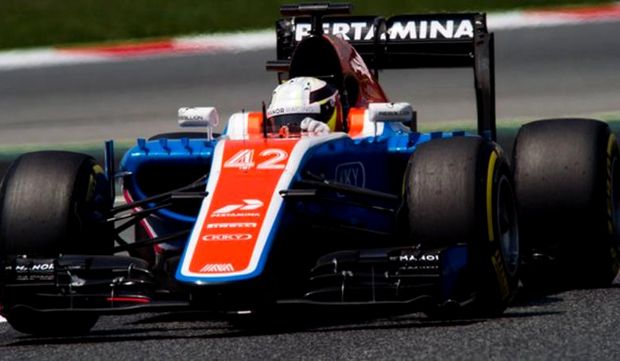 Manor Racing Persiapkan...