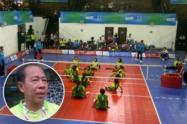Tim Voli Duduk Kaltim...