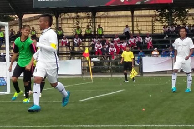 Tim Sepak Bola Jabar...