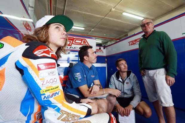 Anak Balapan di Motegi,...