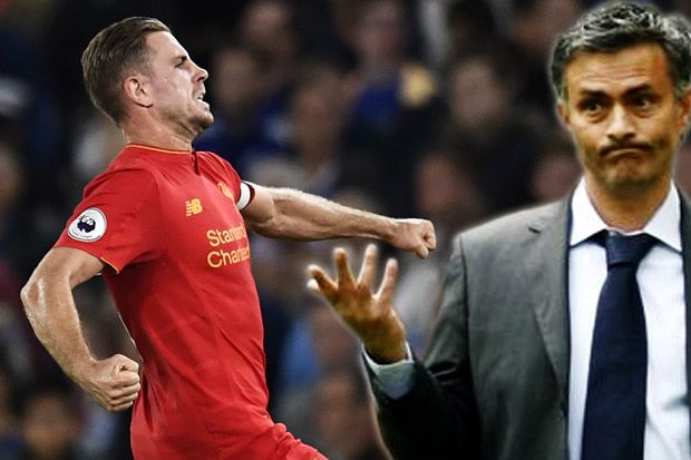 Gelandang Liverpool...