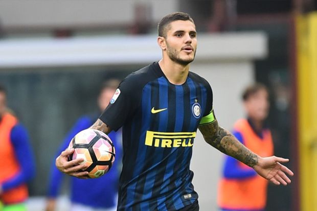 Mauro Icardi, Berawal...