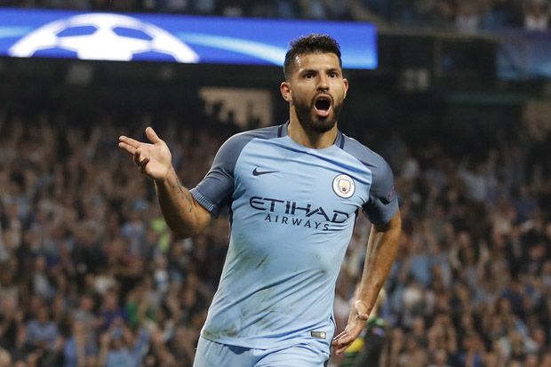 Aguero: Semoga Messi...