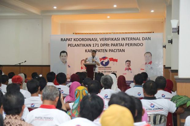 HT: Mayoritas Kabupaten...