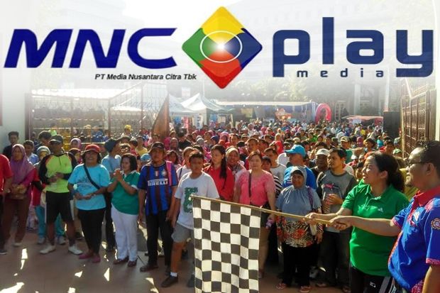 MNC Play Sediakan Akses...