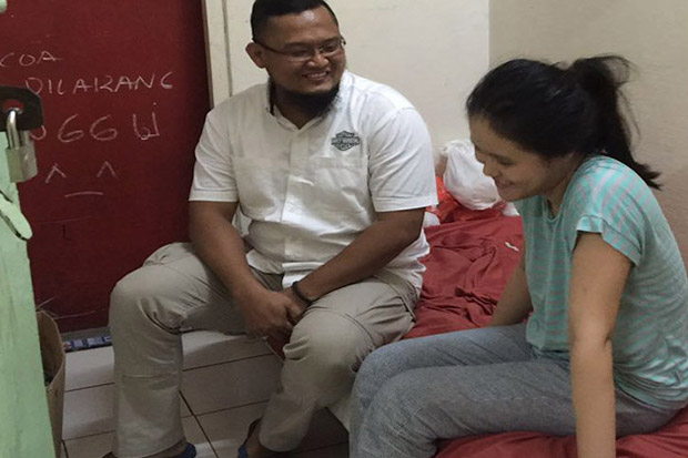 Ini Foto Kondisi Ruang...