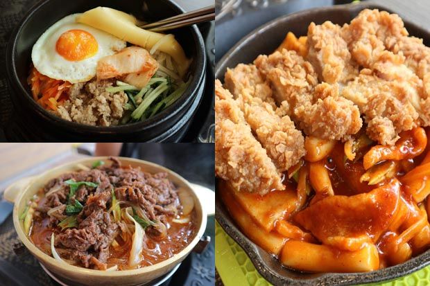 3 Menu Lezat Khas Korea...