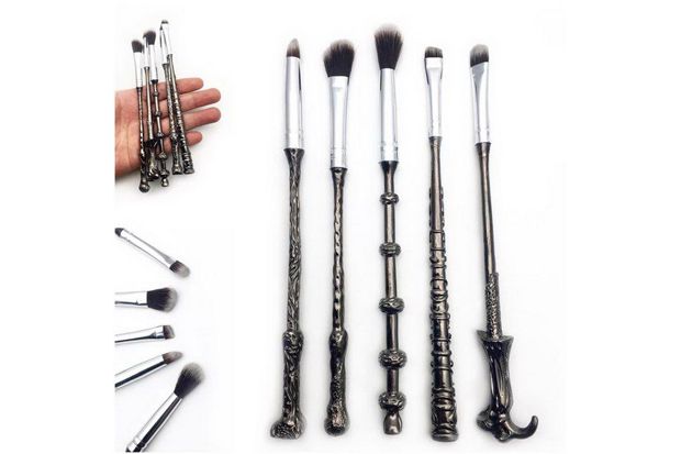 Unik! Kuas Make Up Ini...