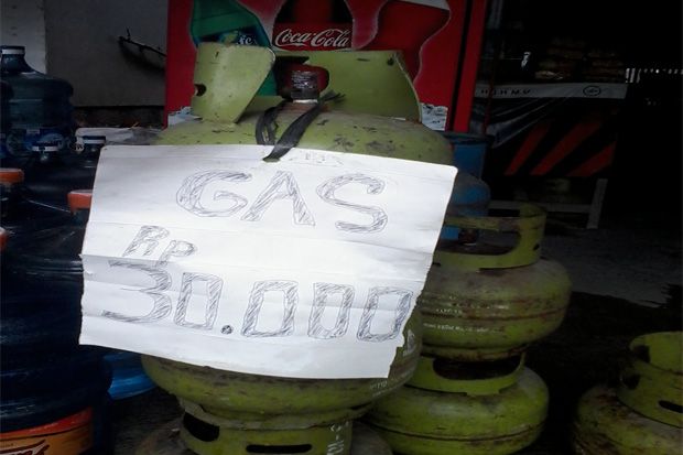 Harga Gas Melon di Bantul...