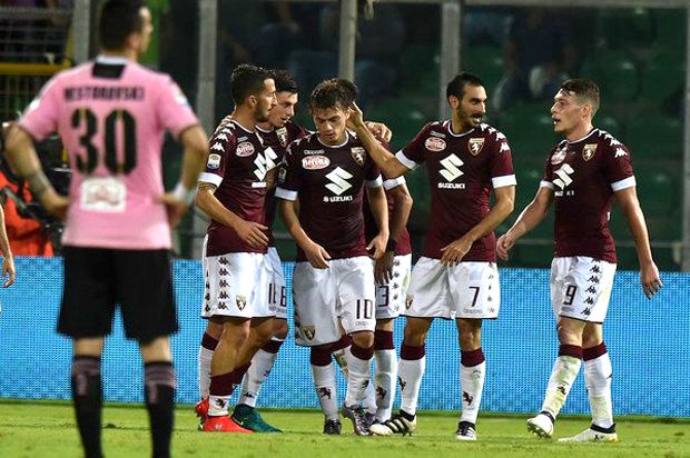 Usai Cukur Palermo,...