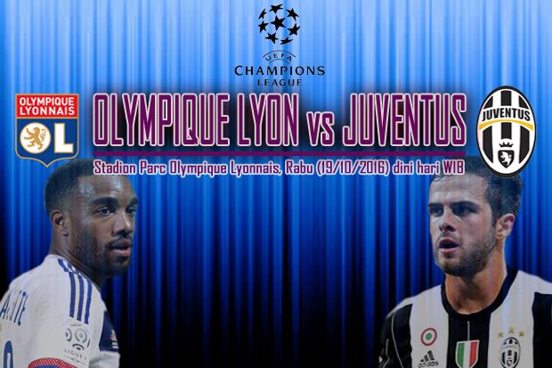 Preview Lyon vs Juventus:...