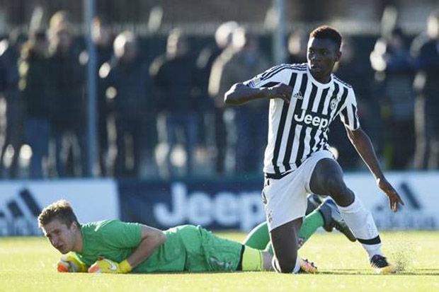 Wonderkid Juventus di...
