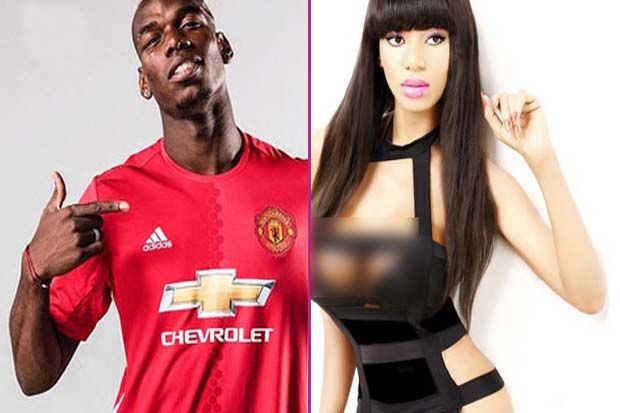 Dari Kamar Pogba-Dencia...