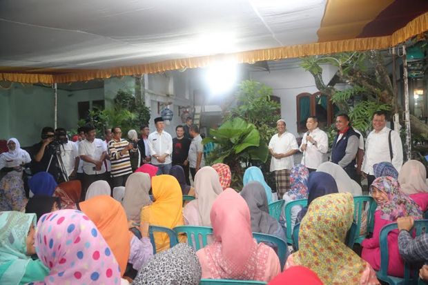 HT Dorong Santri Ponpes...