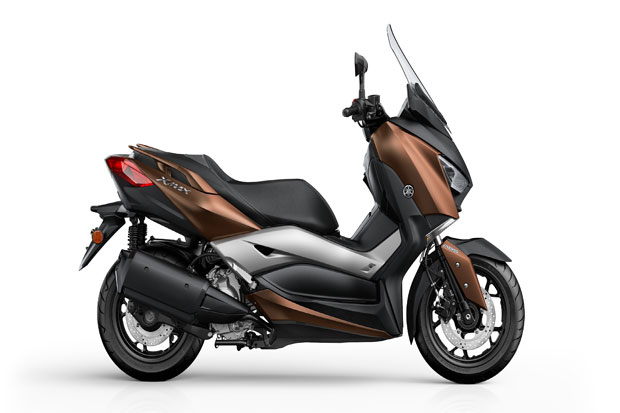 Jiplak N-Max, Yamaha...