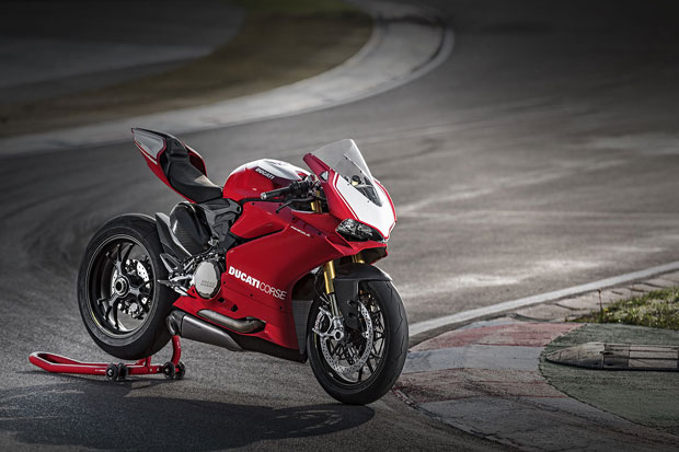 Ducati Akan Jual Bebas...