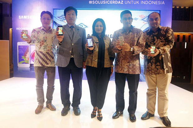 Sistem Operasi Besutan...