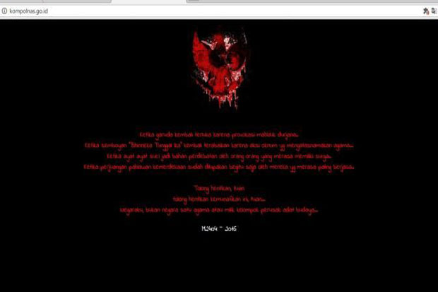 Website Komisi Kepolisian...