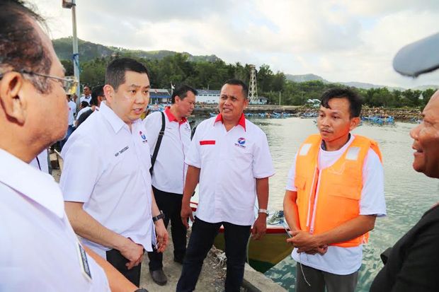 Partai Perindo Dorong...