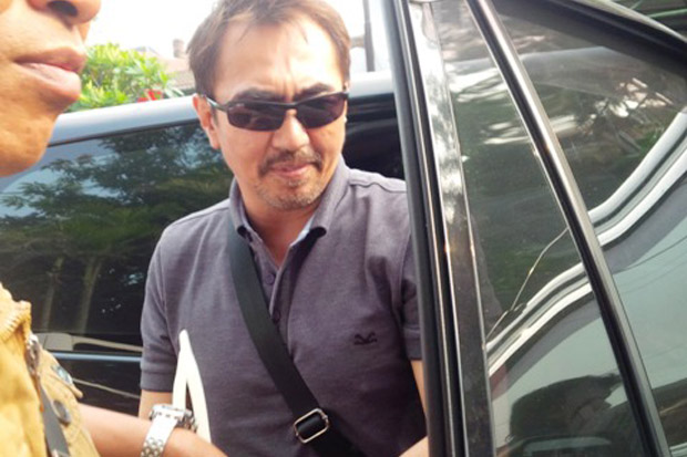 Lagi, Aa Gatot Diduga...