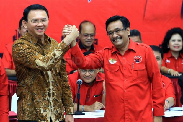 Dukungan PPP Djan Faridz...