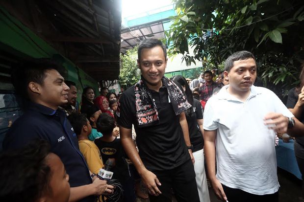 Agus Yudhoyono: Penggusuran...