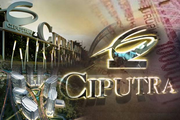 Ciputra Grup Agresif...
