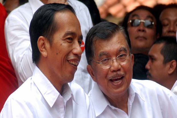 Dua Tahun Jokowi-JK,...