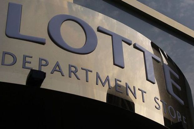 Lotte Dihantam Kasus...