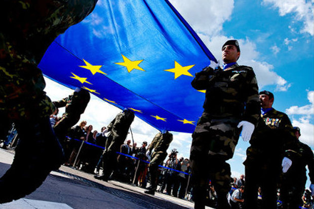 Saingi Rusia, UE Diminta...