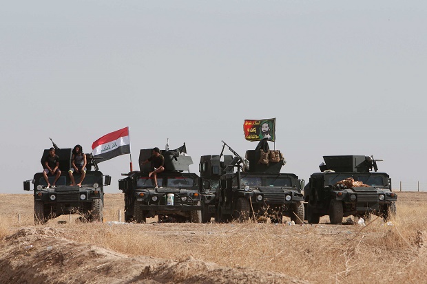 Lewat Telepon, Putin-Abadi...