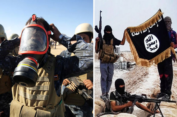 Pertahankan Mosul, ISIS...