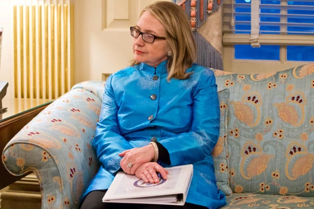Hillary Dituduh Mencuri...
