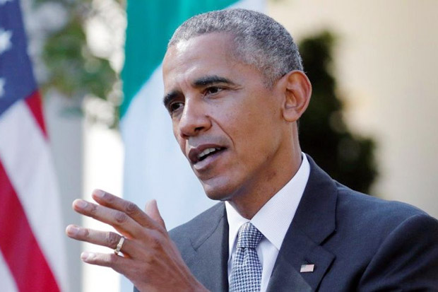 Obama kepada Trump:...