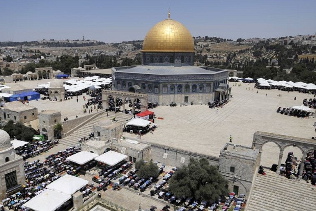 Hamas: Putusan UNESCO...