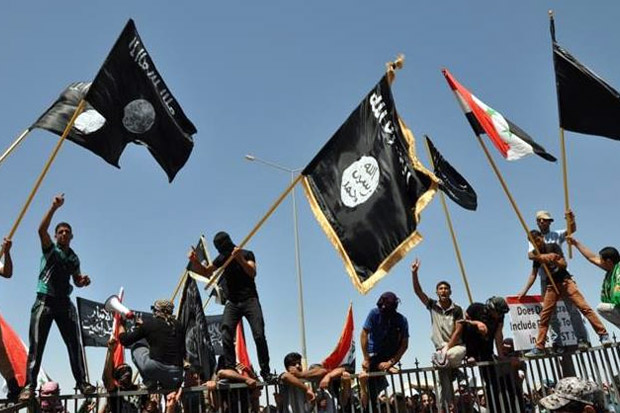 Warga Mosul Sebut ISIS...