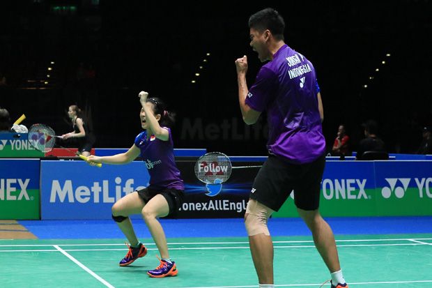 Praveen/Debby ke Babak...