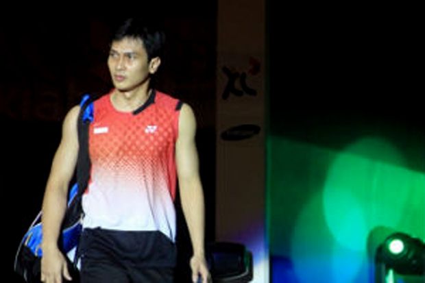 Ahsan/Berry Takluk di...