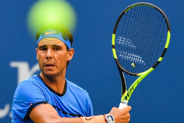 Bikin Akademi Tenis,...