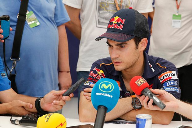 Karier Pedrosa Musim...