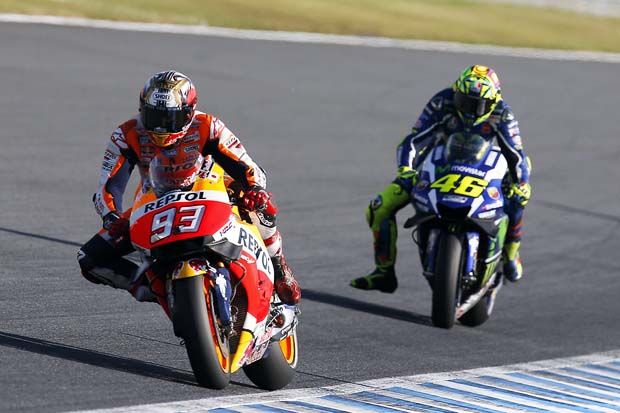 Marquez Punya Kans Lewati...