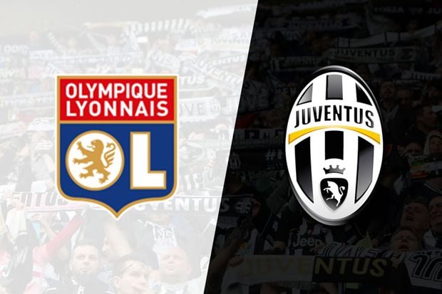 Susunan Pemain Lyon...